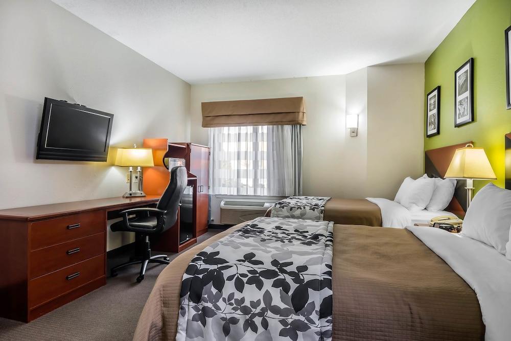Sleep Inn Peachtree City - Atlanta Exterior photo