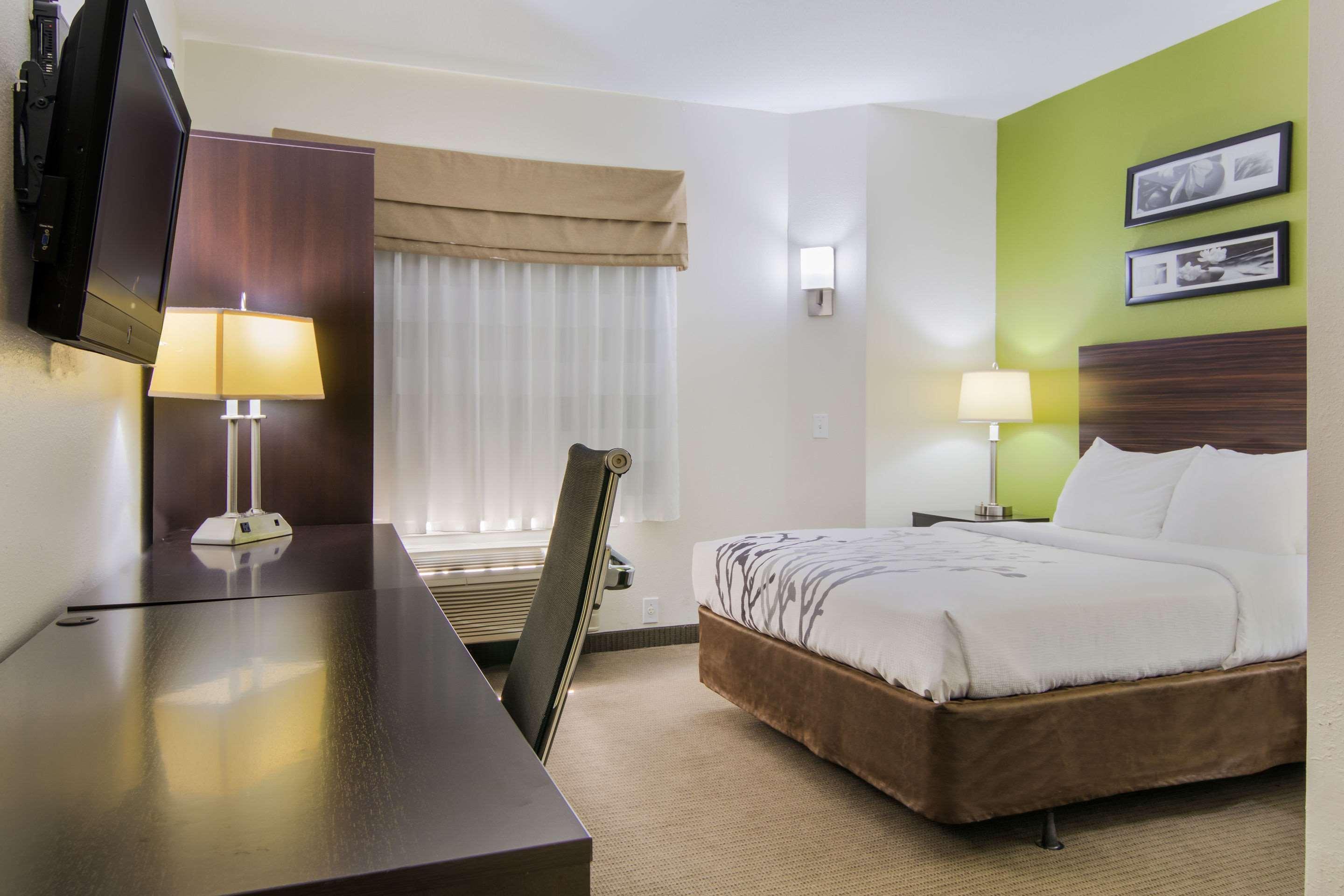 Sleep Inn Peachtree City - Atlanta Exterior photo