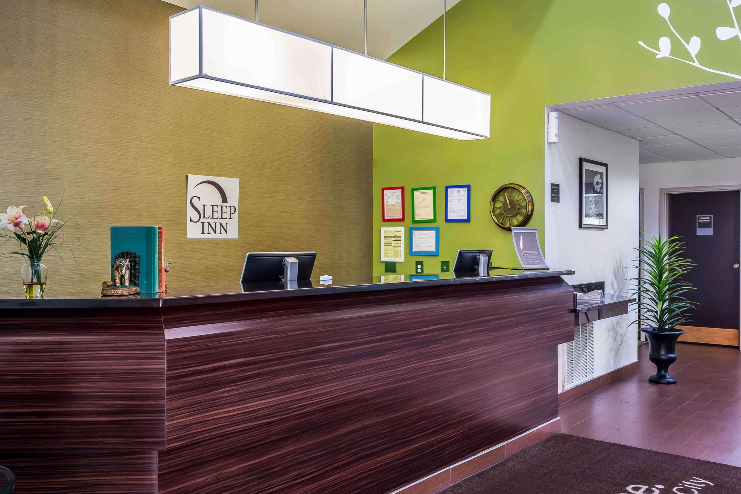 Sleep Inn Peachtree City - Atlanta Exterior photo