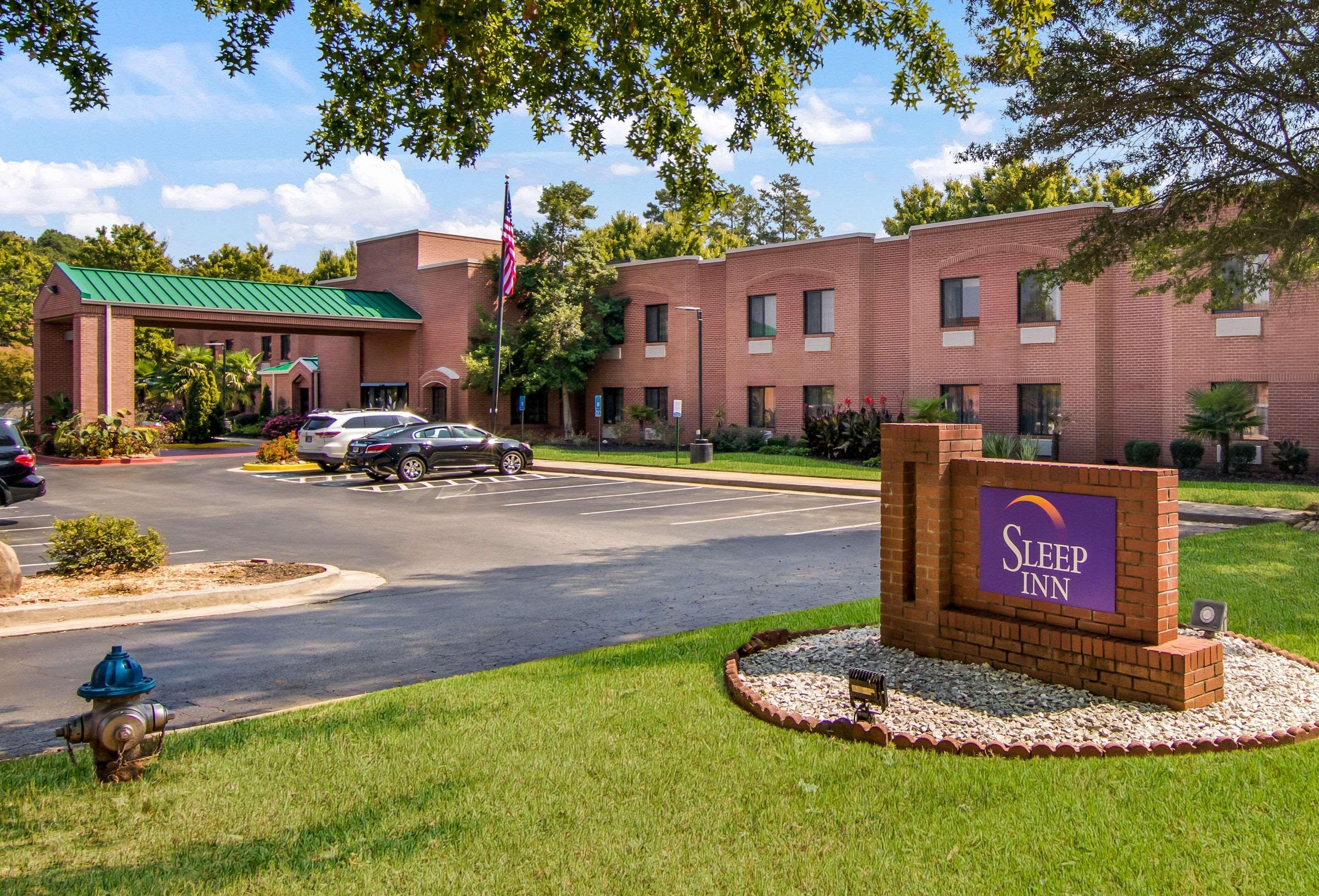 Sleep Inn Peachtree City - Atlanta Exterior photo