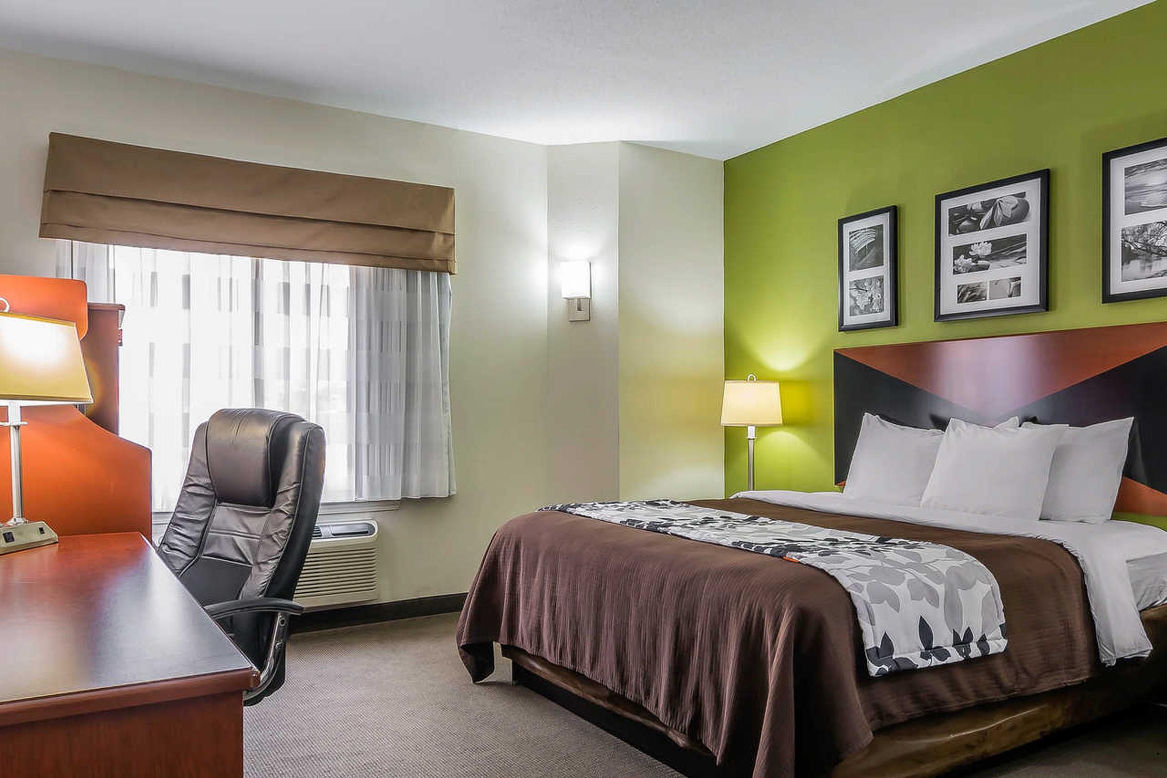Sleep Inn Peachtree City - Atlanta Exterior photo