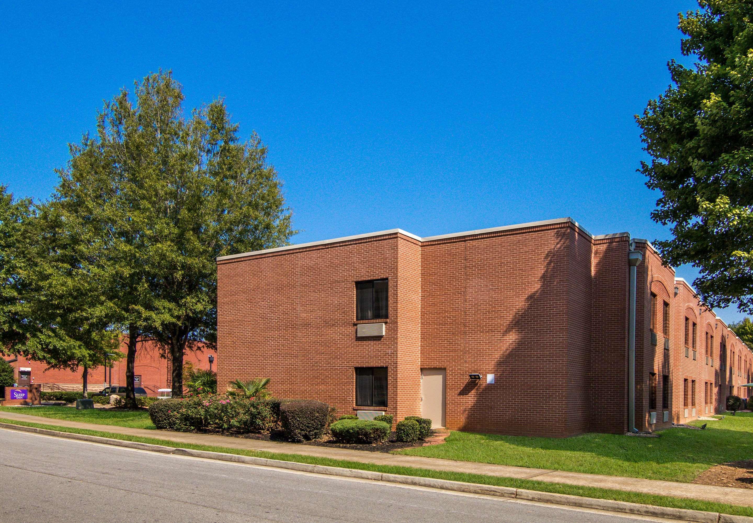 Sleep Inn Peachtree City - Atlanta Exterior photo