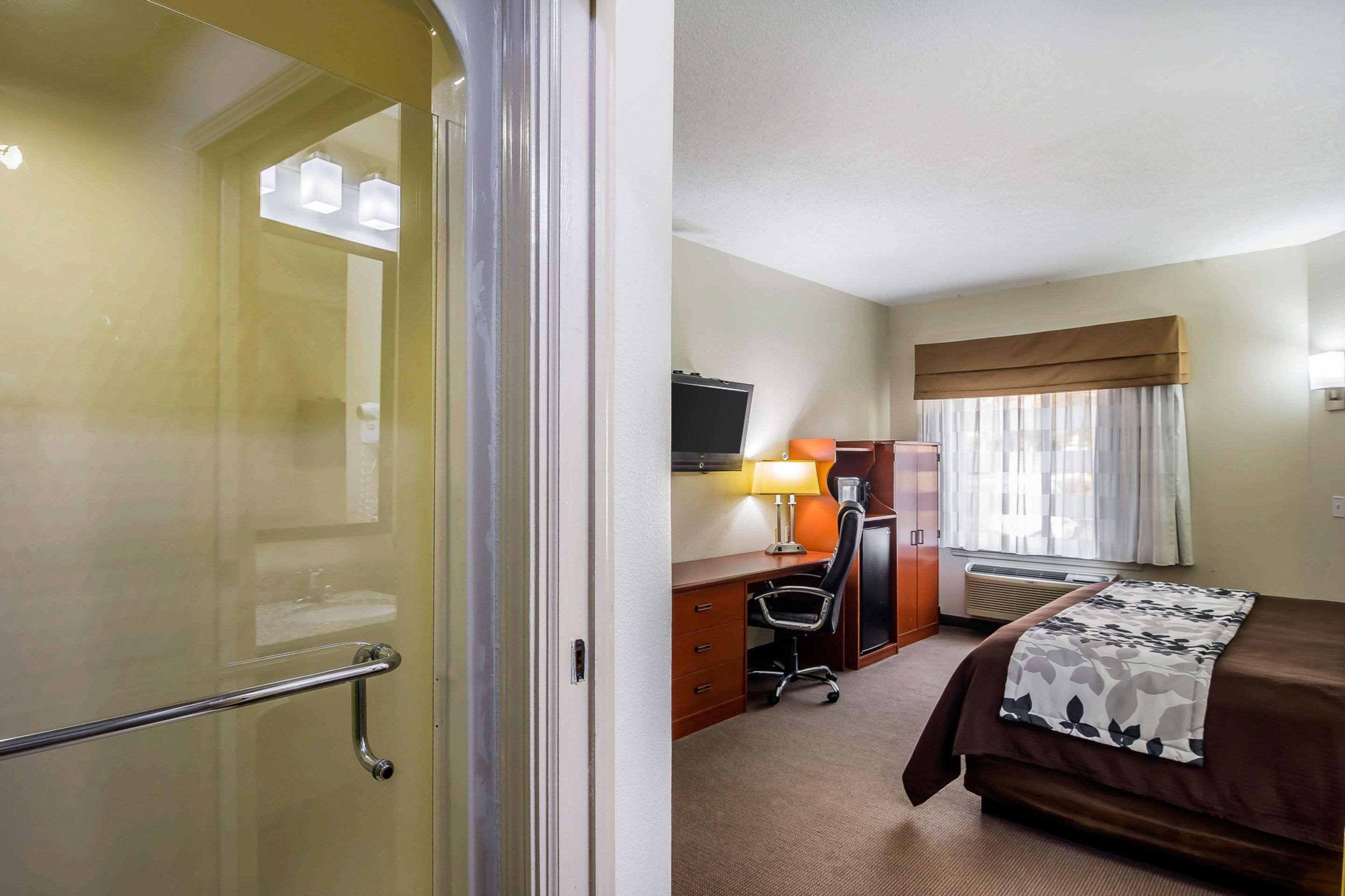 Sleep Inn Peachtree City - Atlanta Exterior photo