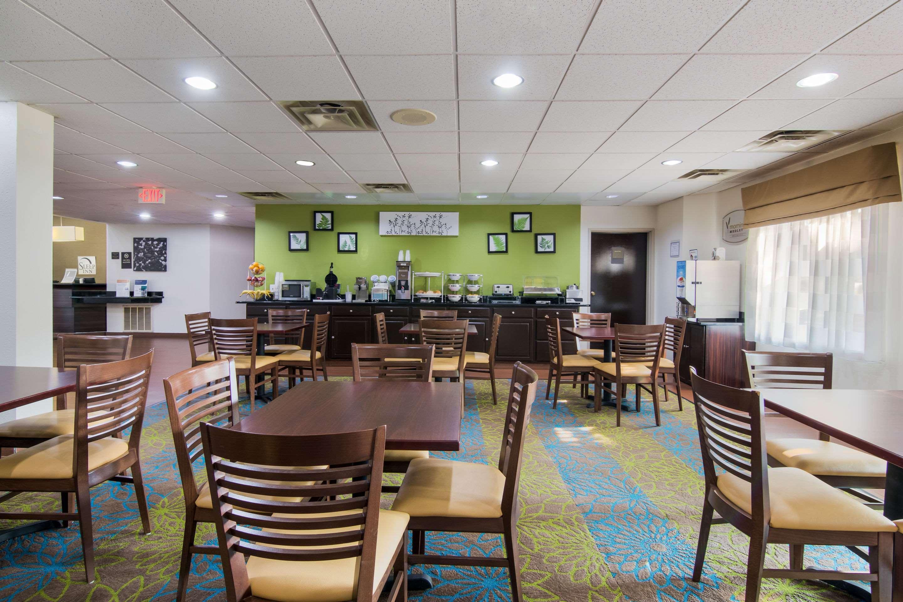 Sleep Inn Peachtree City - Atlanta Exterior photo