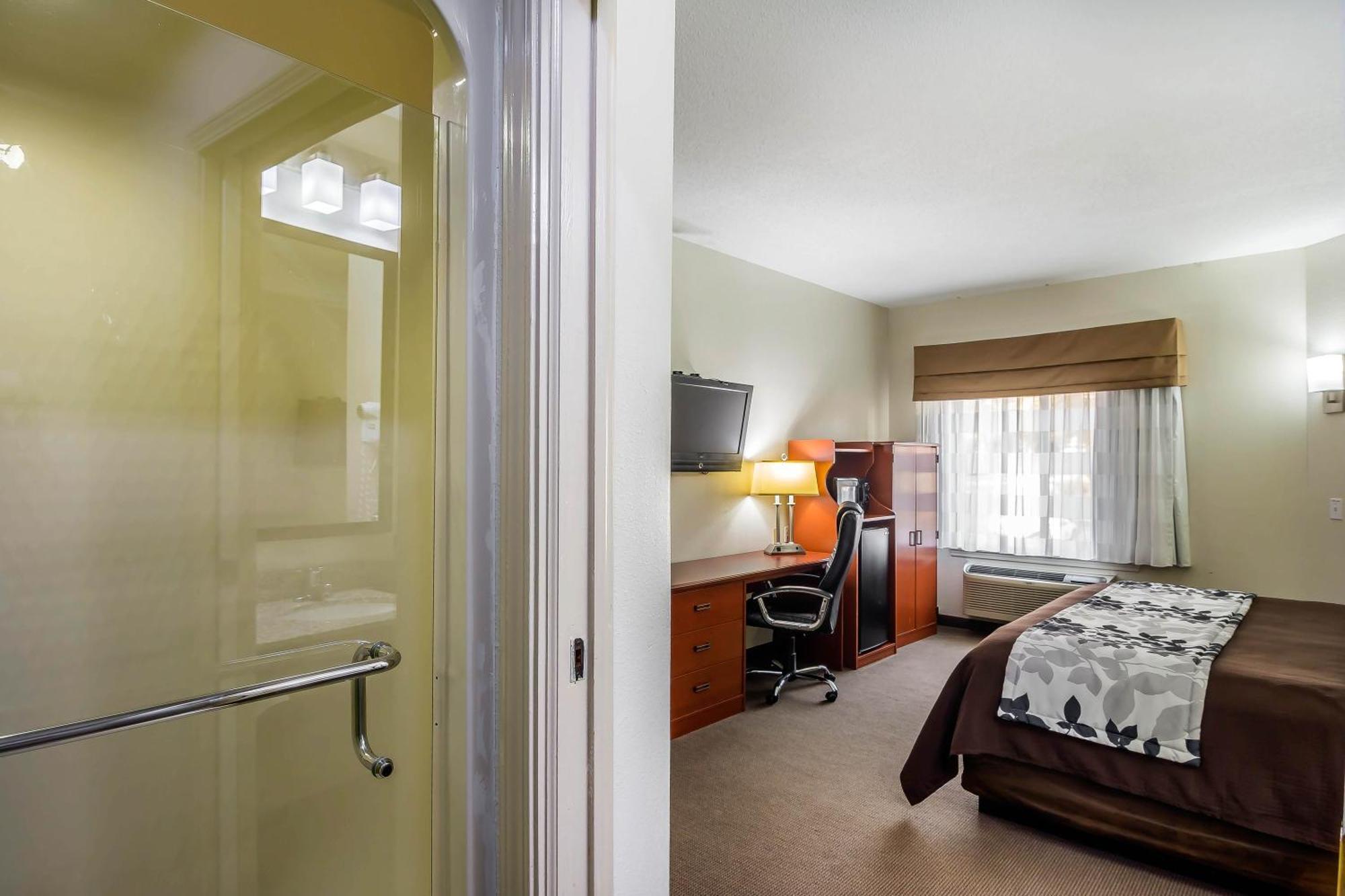 Sleep Inn Peachtree City - Atlanta Exterior photo
