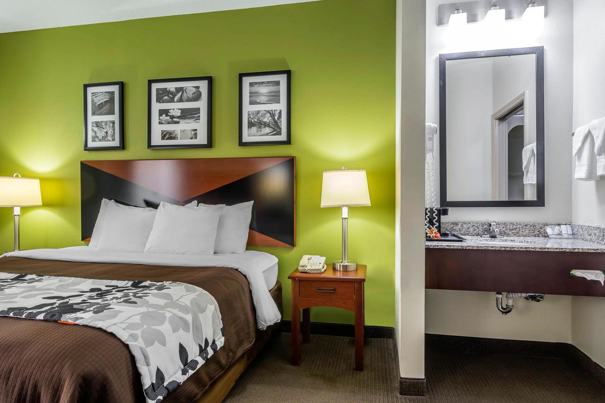 Sleep Inn Peachtree City - Atlanta Exterior photo