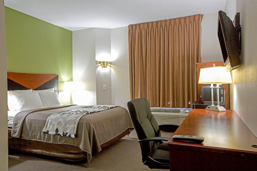 Sleep Inn Peachtree City - Atlanta Exterior photo
